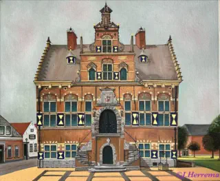 Klundert stadhuis