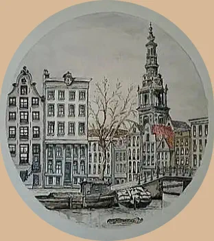 Zuiderkerk Amsterdam